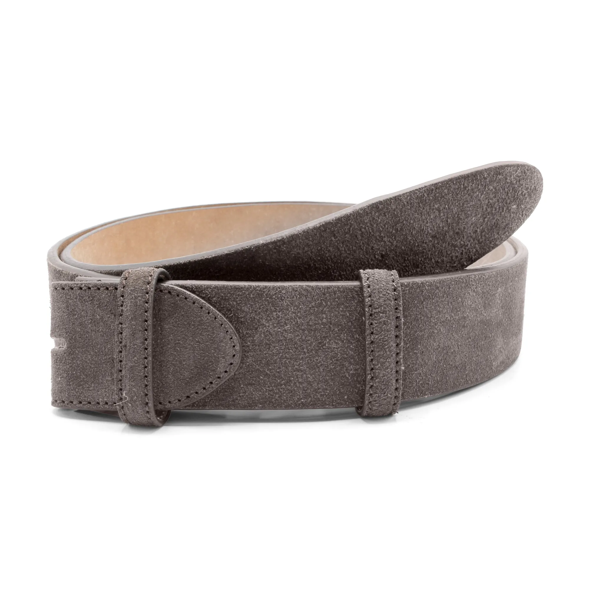 Grant Aspen Unlined Suede Belt Strap