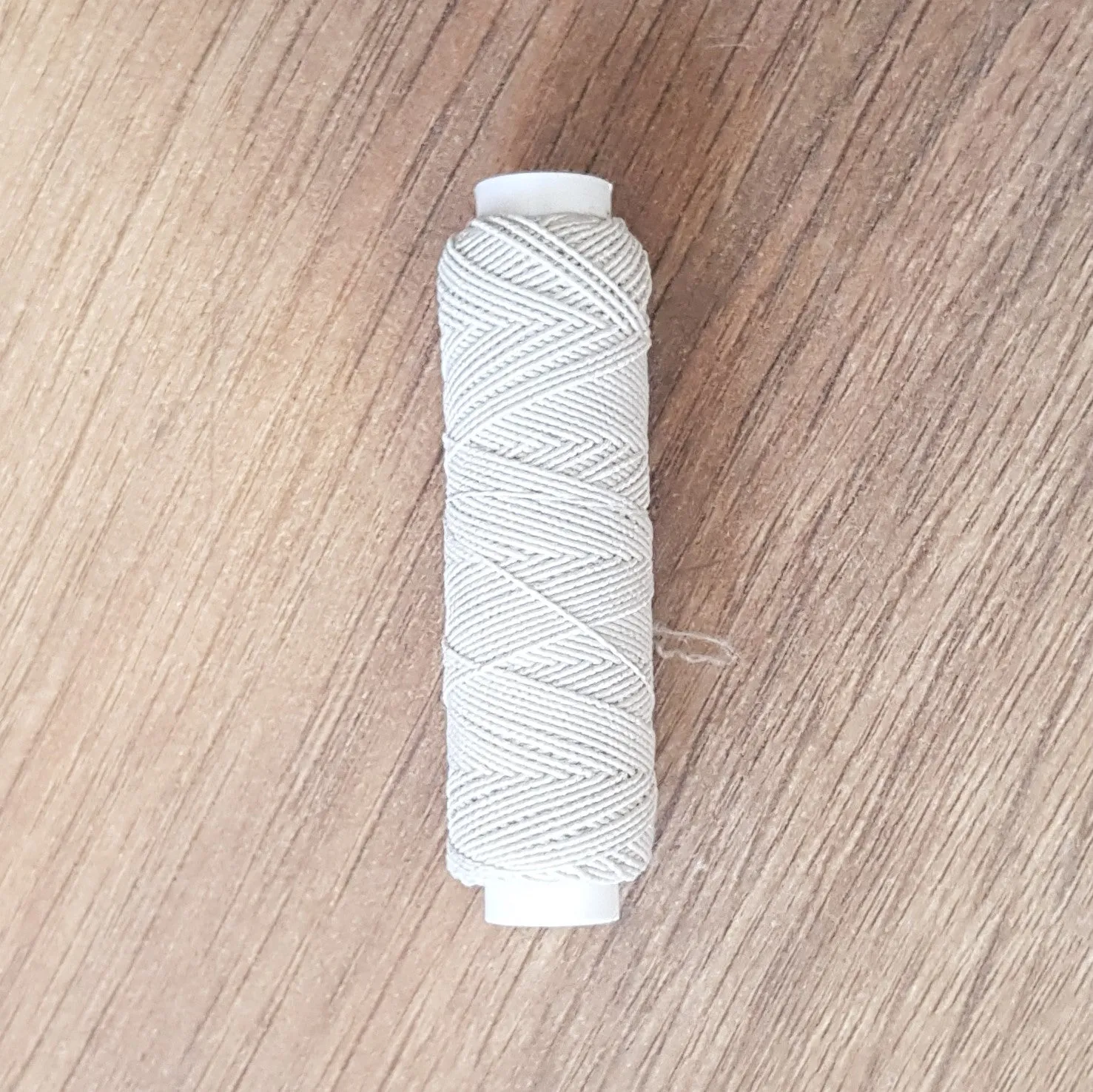Shirring Elastic Polyester in Various Shades