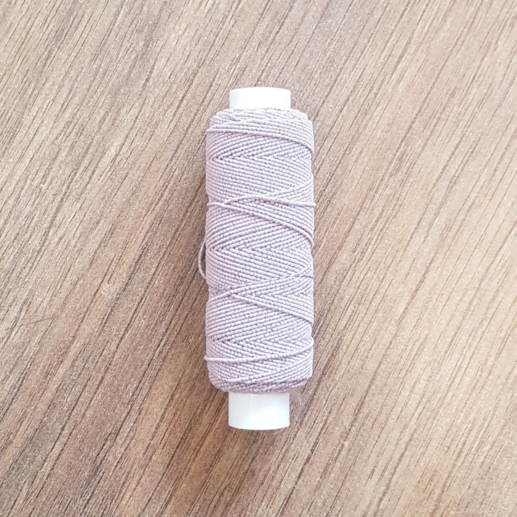 Shirring Elastic Polyester in Various Shades